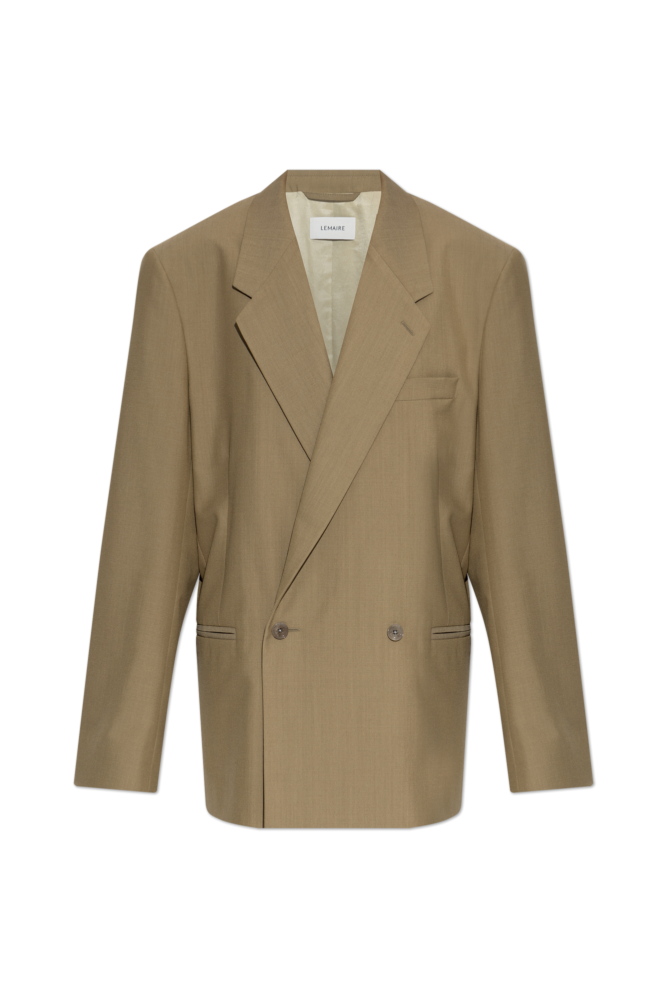 Lemaire Double-breasted blazer | Women's | Vitkac
